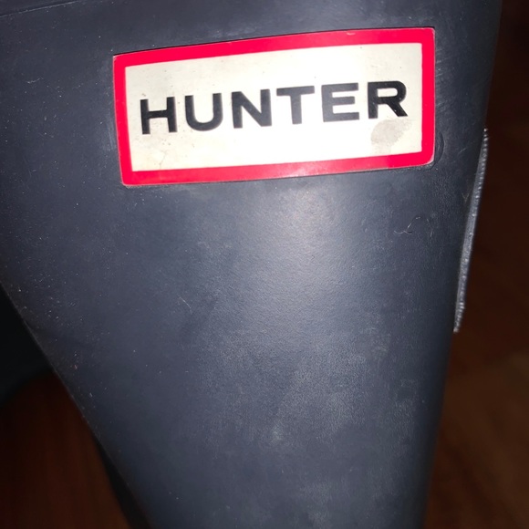 Hunter Rain Boots - Picture 3 of 4